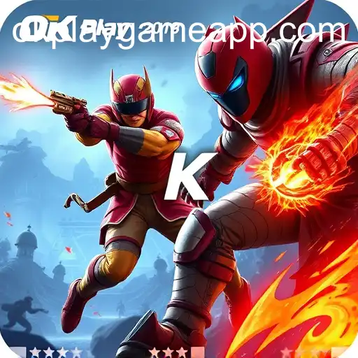 Discover Endless Thrills with Action Games on OK Play