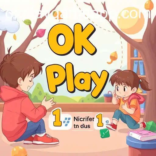Exploring the World of Educational Games: A Focus on OK Play Game App