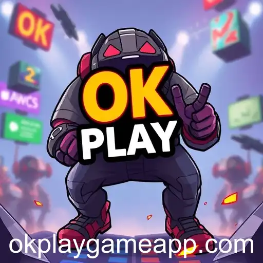 OK Play App Revolutionizes Online Gaming