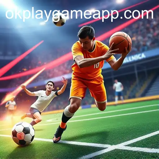 Exploring the Exciting World of 'Sports Games' with OK Play Game App