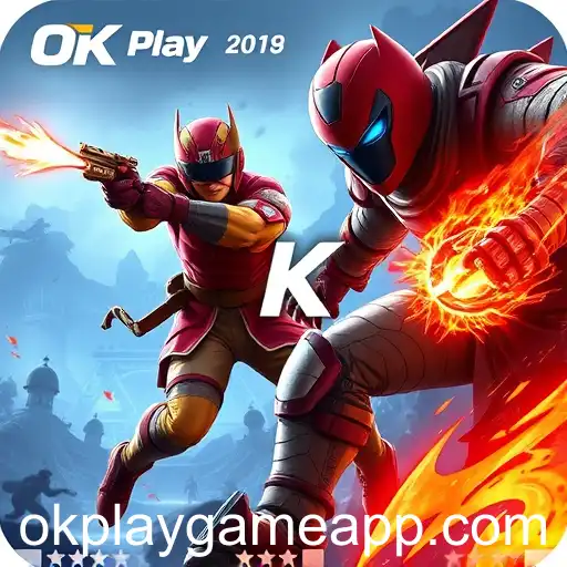 OK Play Game Revolutionizes Online Gaming Experience