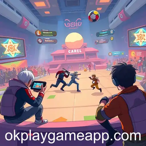 Revolutionizing Online Gaming with OK Play