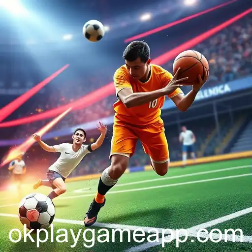 Exploring the Exciting World of 'Sports Games' with OK Play Game App