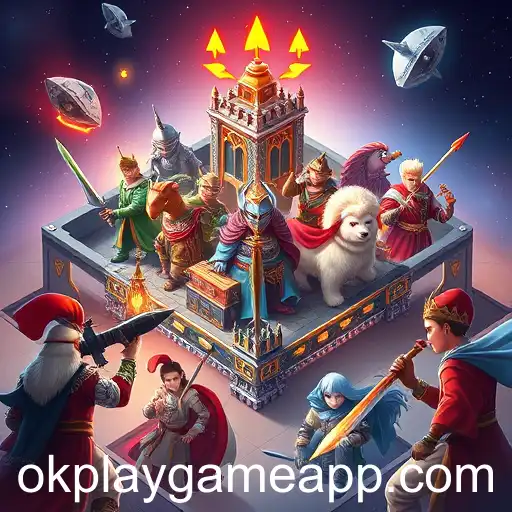 Exploring the World of Strategy Games on the OK Play Game App