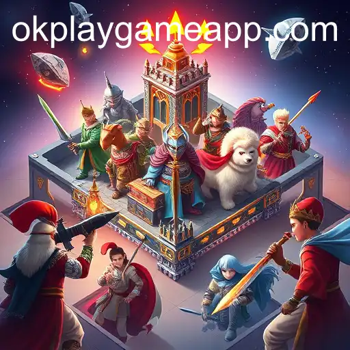 Exploring the World of Strategy Games on the OK Play Game App